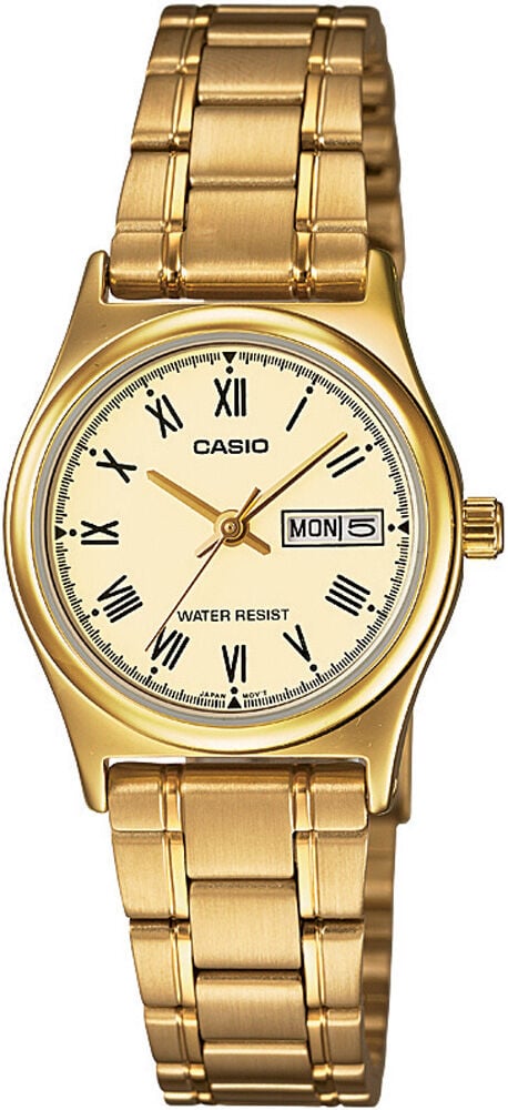 Casio LTP-V006G-9BUDF Analog Kadın Kol Saati