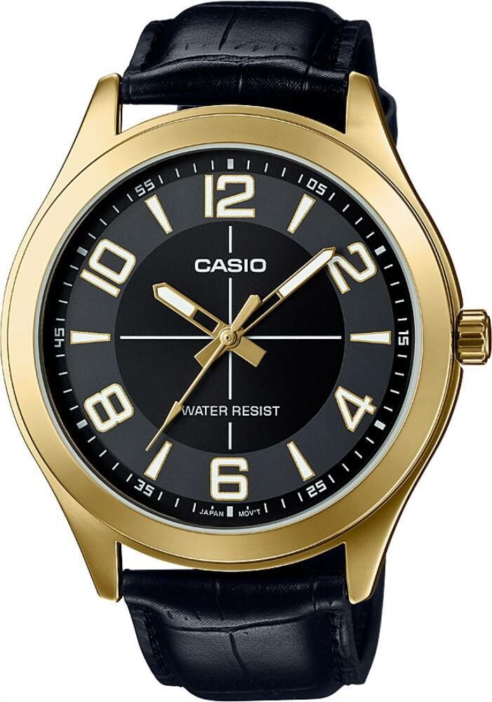 Casio Mtp-Vx01Gl-1Budf Analog Erkek Kol Saati