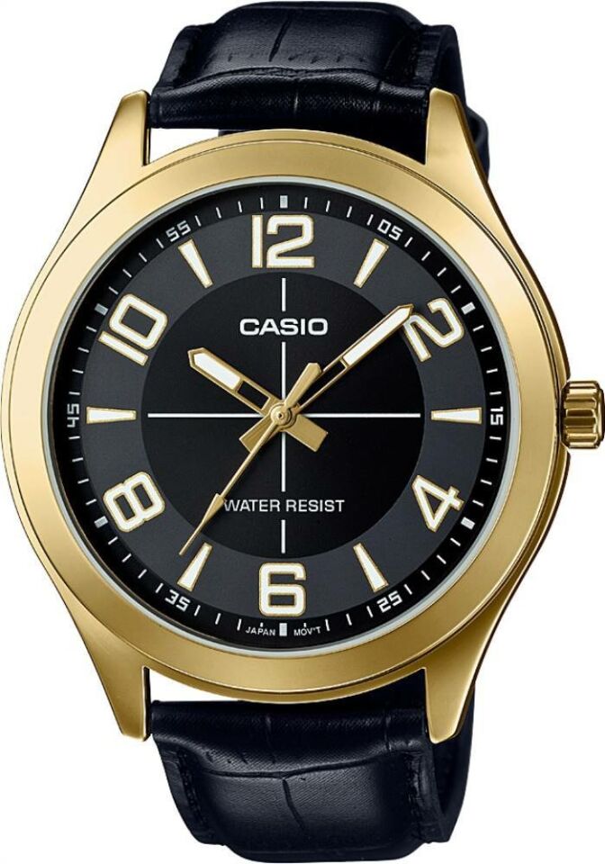 Casio Mtp-Vx01Gl-1Budf Analog Erkek Kol Saati
