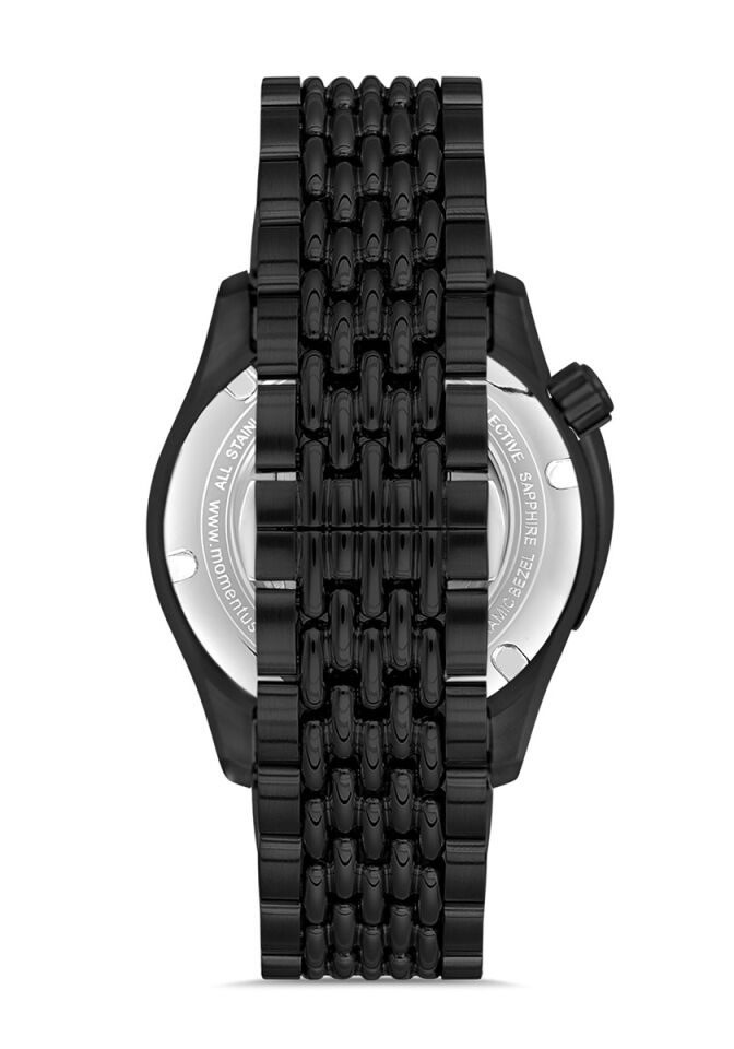 Momentus Men's Mecha Masters TM351B-11SS