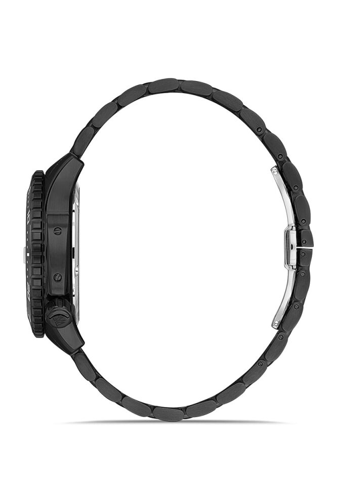 Momentus Men's Mecha Masters TM351B-11SS