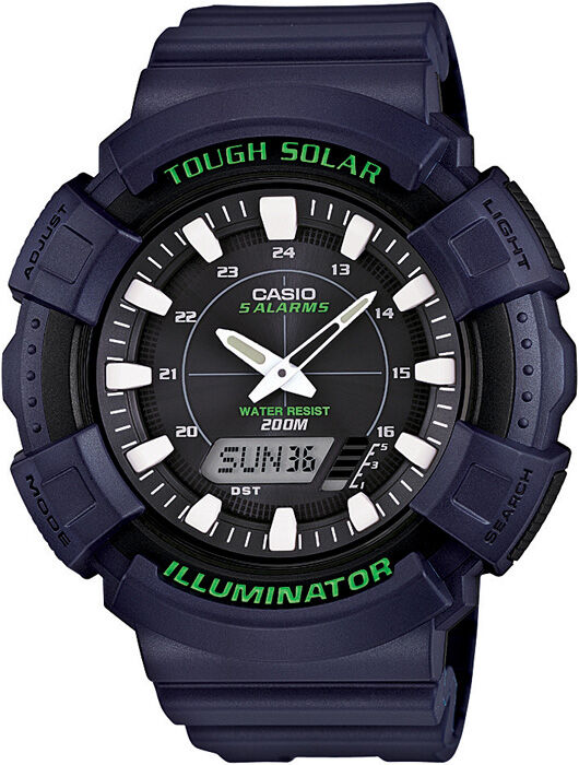 Casio AD-S800WH-2AVDF Analog Digital Erkek Kol Saati