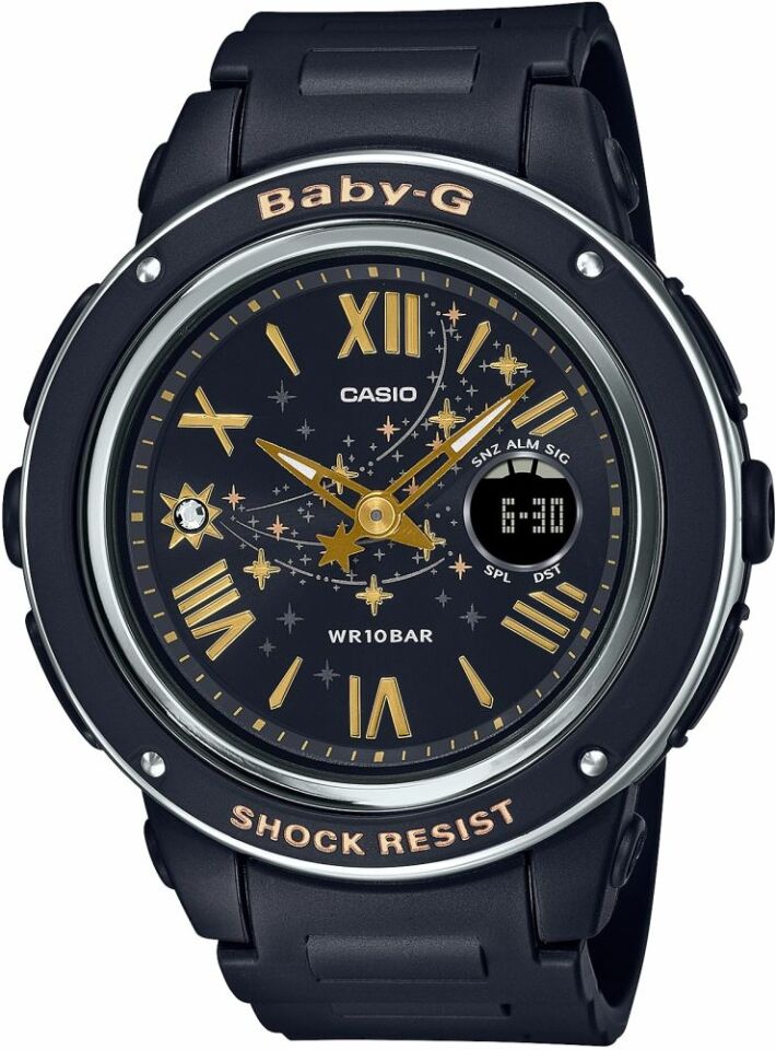 Casio Bga-150St-1Adr Baby-G Kadın Kol Saati