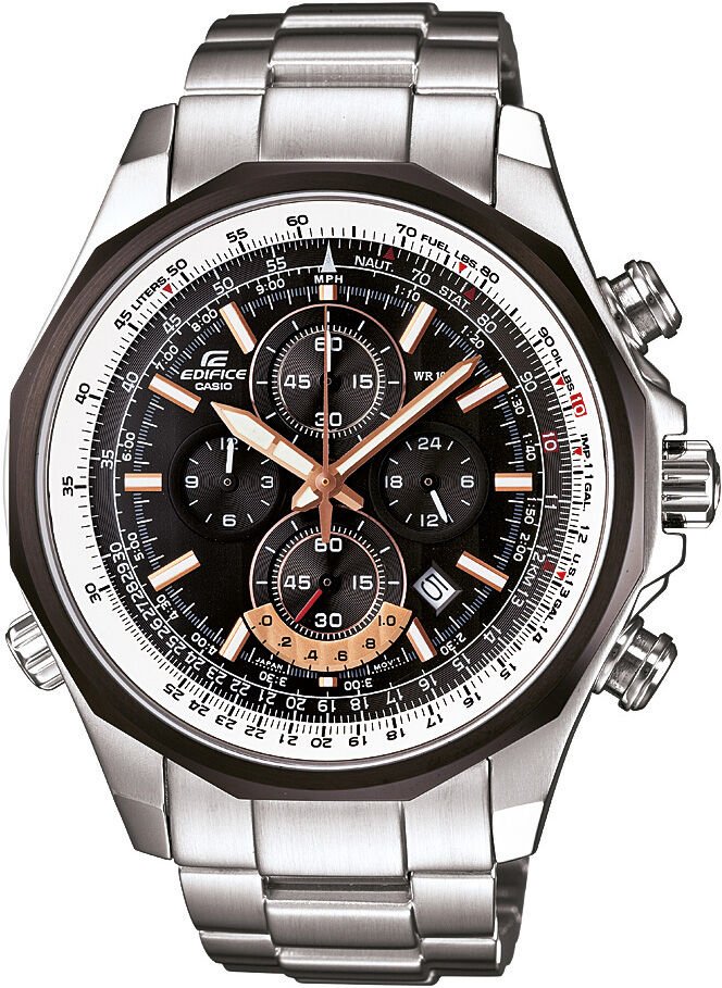 Casio Efr-507D-1Avdf Edifice Erkek Kol Saati