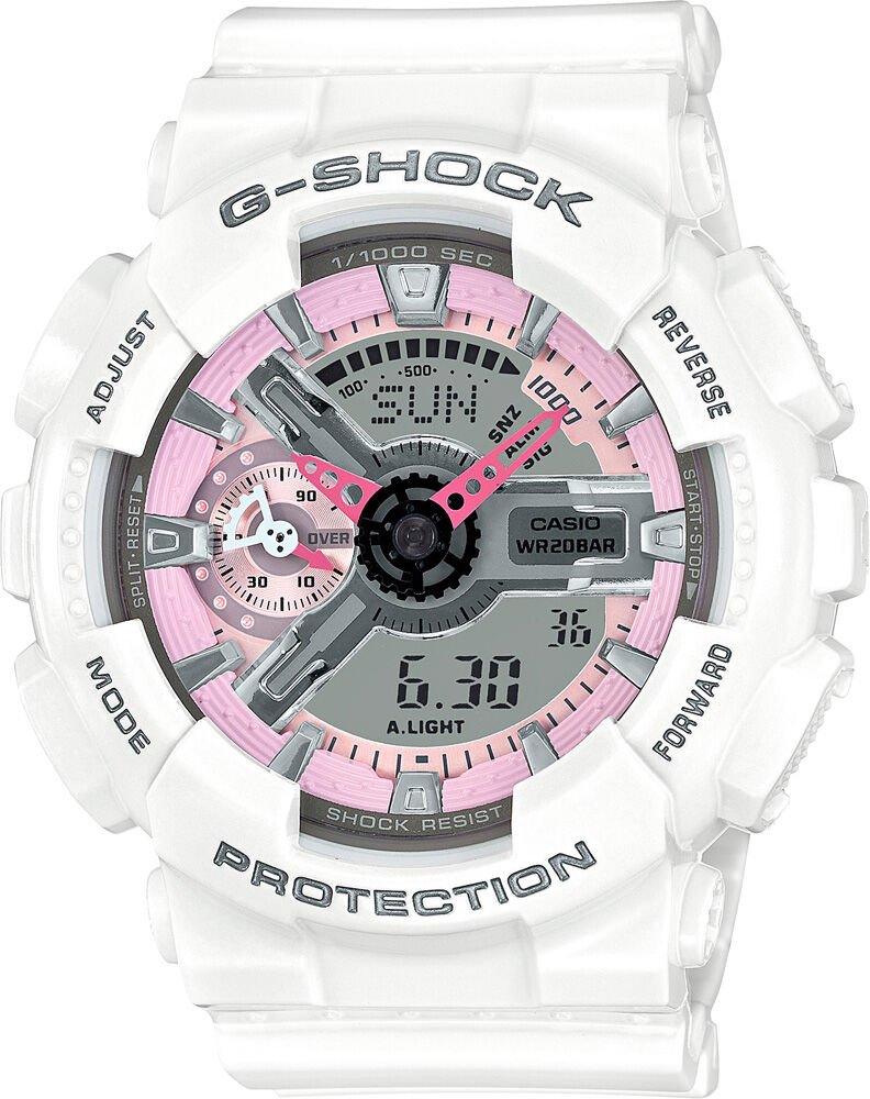 Casio Gma-S110Mp-7Adr G-Shock Kadın Kol Saati