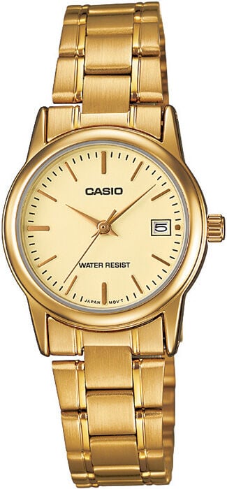 Casio Ltp-V002G-9Audf Analog Kadın Kol Saati