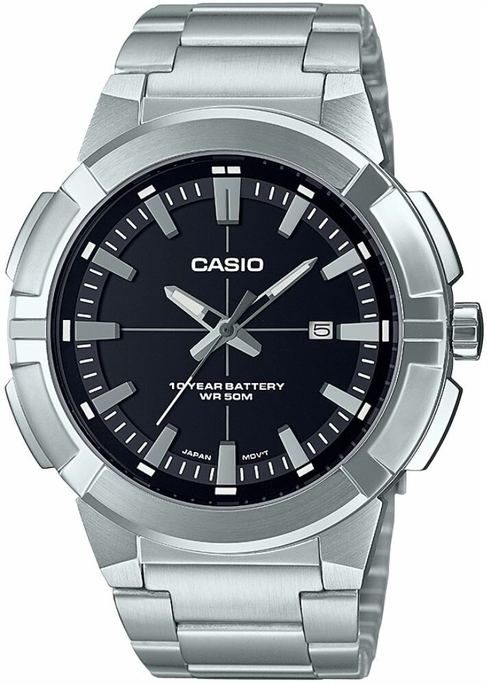 Casio Mtp-E172D-1Avdf Analog Erkek Kol Saati