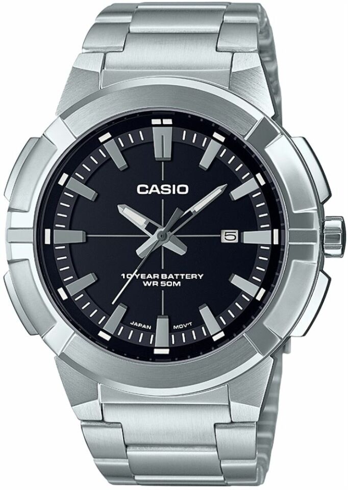 Casio Mtp-E172D-1Avdf Analog Erkek Kol Saati