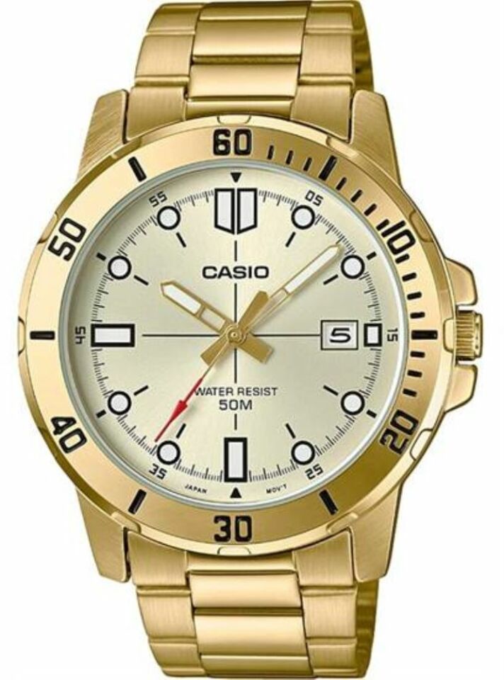 Casio Mtp-Vd01G-9Evudf Analog Erkek Kol Saati