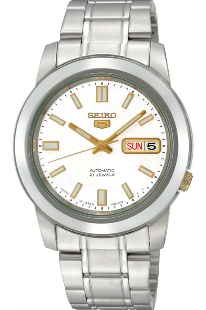 Seiko Snkk07K Seiko Snkk07K Erkek Kol Saati