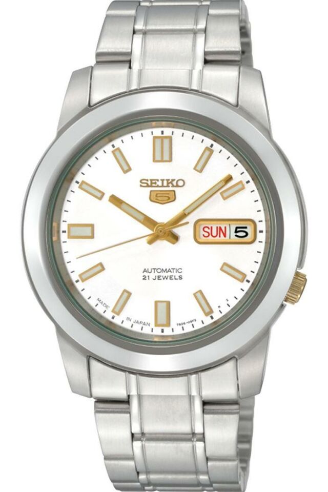 Seiko Snkk07K Seiko Snkk07K Erkek Kol Saati