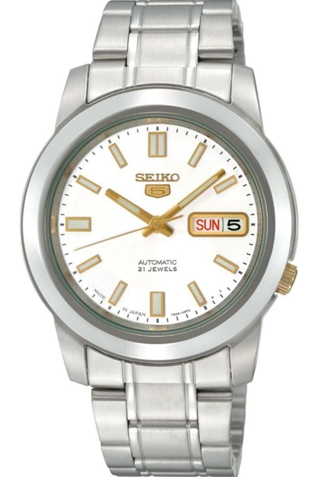 Seiko Snkk07K Seiko Snkk07K Erkek Kol Saati