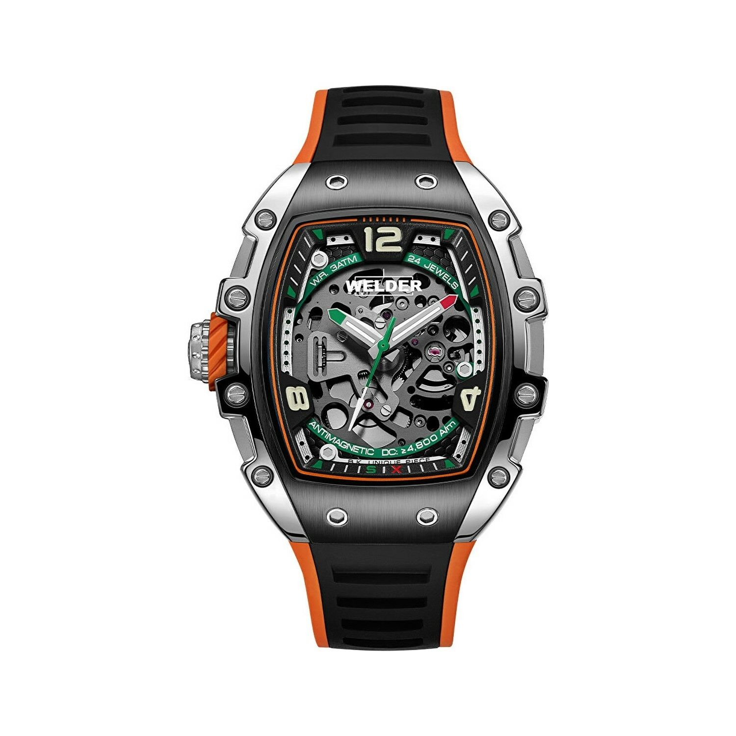 Welder Moody Wrt1011 Erkek Kol Saati