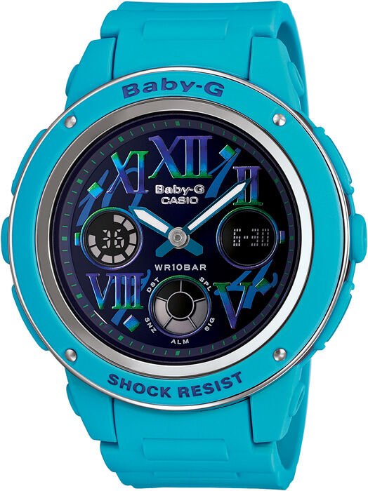 Casio Bga-150Gr-2Bdr Baby-G Kadın Kol Saati