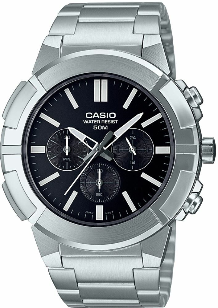 Casio Mtp-E500D-1Avdf Analog Erkek Kol Saati