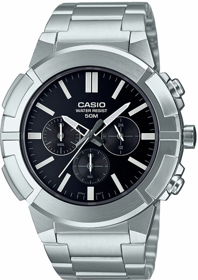 Casio Mtp-E500D-1Avdf Analog Erkek Kol Saati