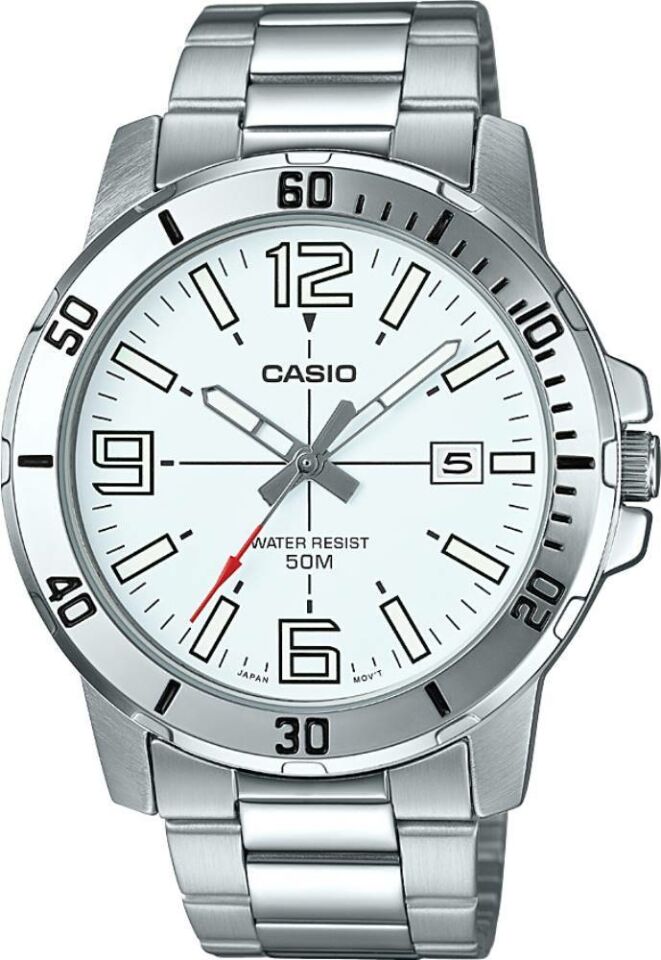 Casio Mtp-Vd01D-7Bvudf Analog Erkek Kol Saati