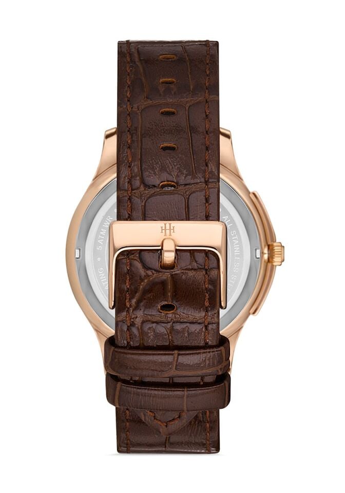 Hislon Men's Classic CL120R-04KRS