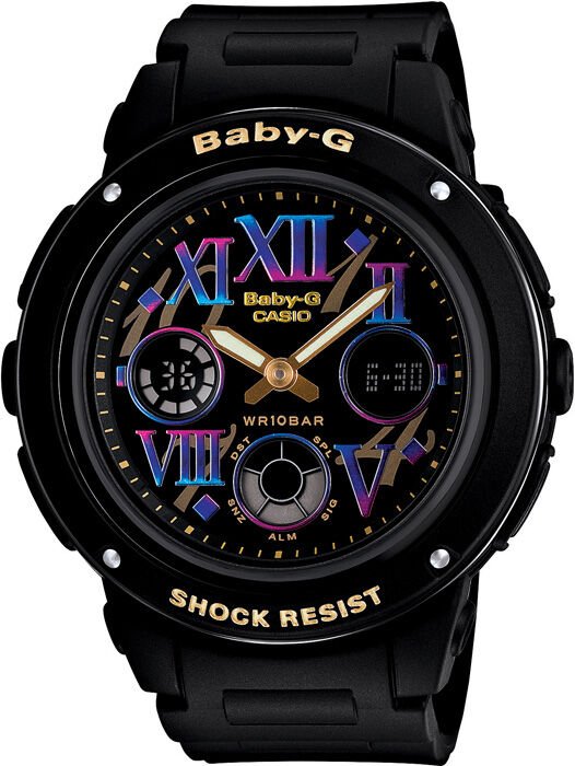 Casio Bga-151Gr-1Bdr Baby-G Kadın Kol Saati