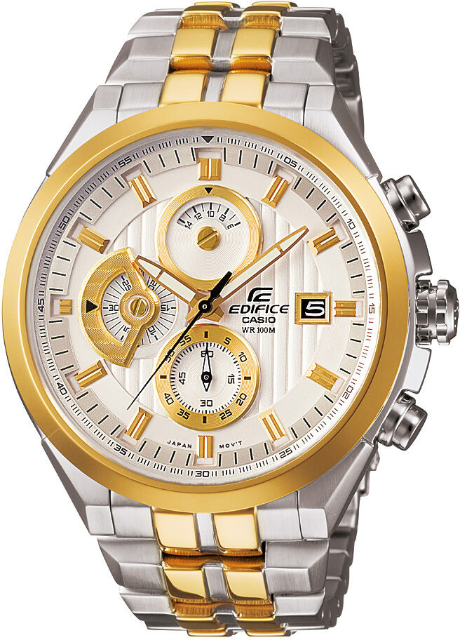 Casio EF-556SG-7AVDF Edifice Erkek Kol Saati