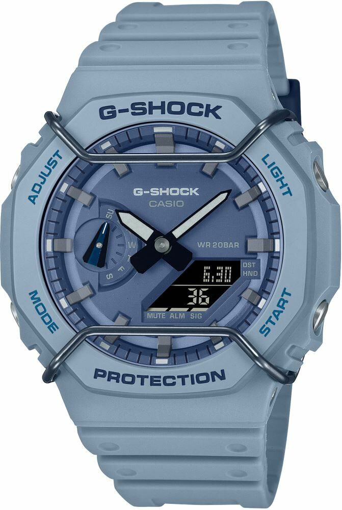 Casio Ga-2100Pt-2Adr G-Shock Erkek Kol Saati