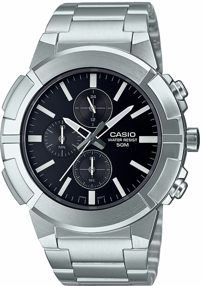 Casio Mtp-E501D-1Avdf Analog Erkek Kol Saati