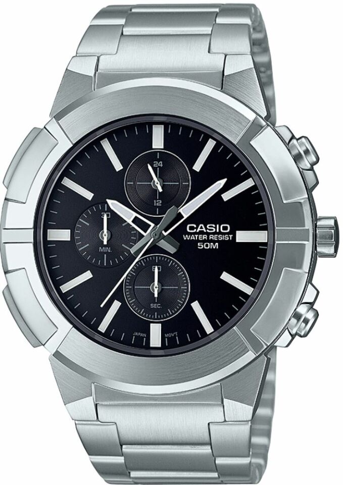 Casio Mtp-E501D-1Avdf Analog Erkek Kol Saati