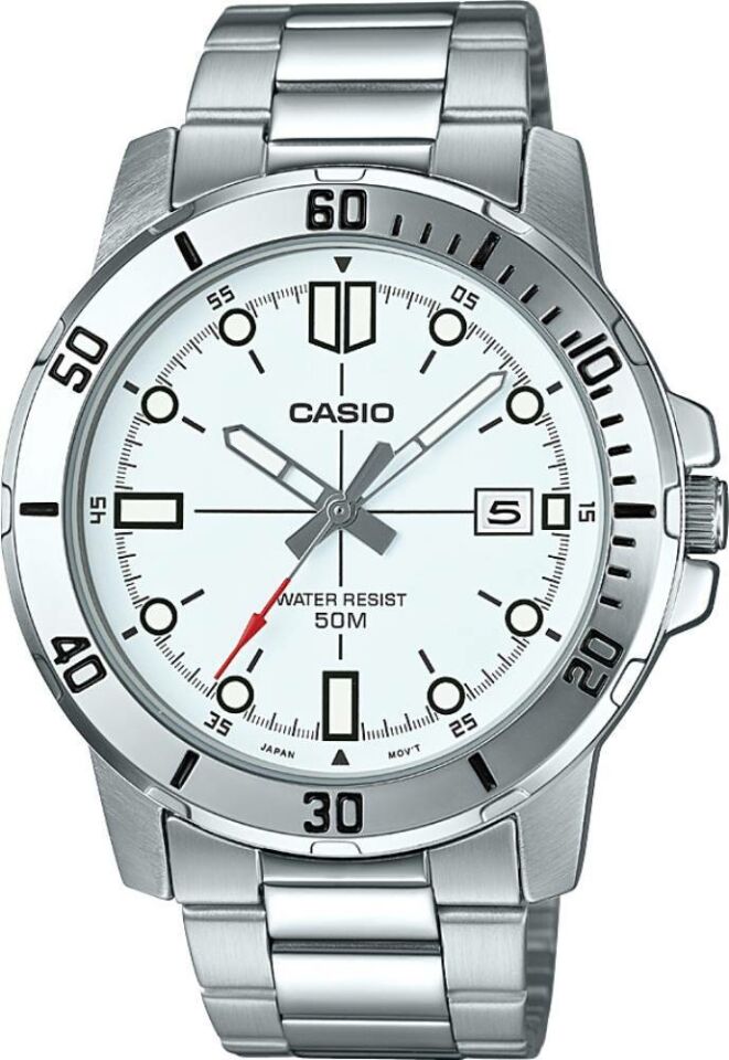 Casio Mtp-Vd01D-7Evudf Analog Erkek Kol Saati