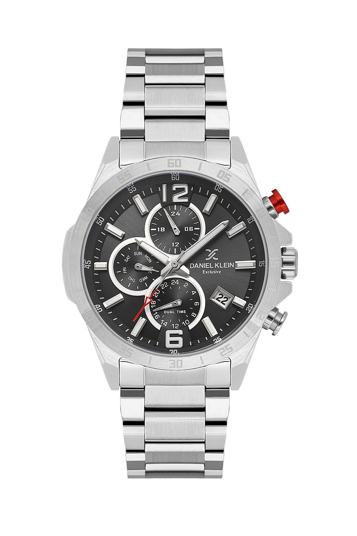 Daniel Klein Dke.1.10825-2 Erkek Kol Saati