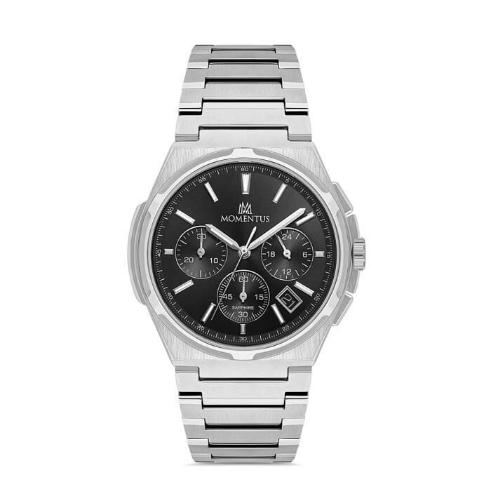 Momentus  SM390S-04SS Erkek Kol Saati