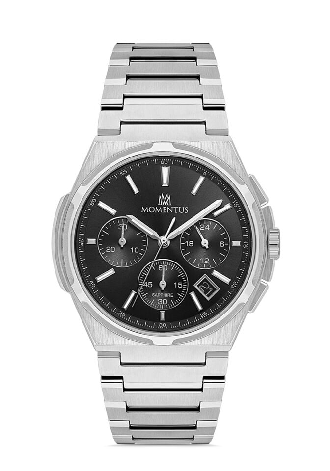 Momentus  SM390S-04SS Erkek Kol Saati