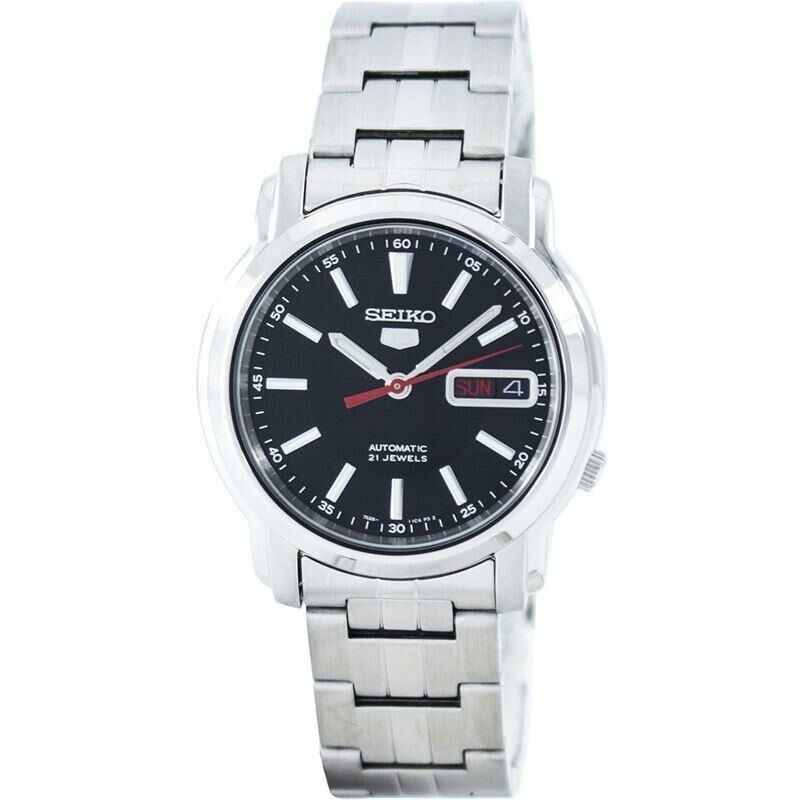 Seiko Snkl83K Seiko 5 Snkl83K Erkek Kol Saati