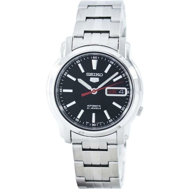 Seiko Snkl83K Seiko 5 Snkl83K Erkek Kol Saati
