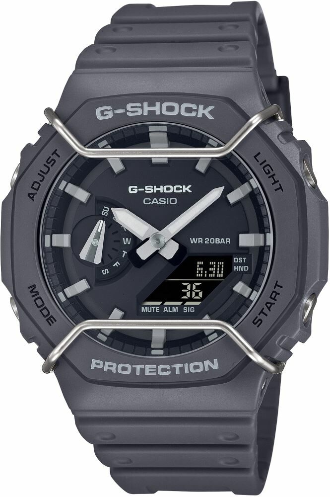 Casio Ga-2100Pts-8Adr G-Shock Erkek Kol Saati