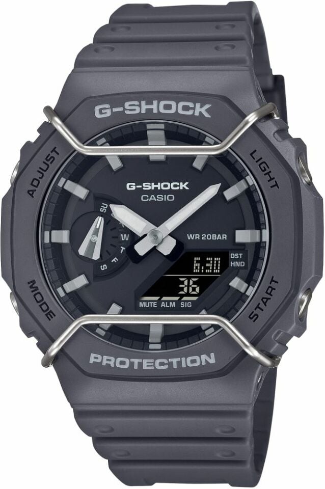 Casio Ga-2100Pts-8Adr G-Shock Erkek Kol Saati