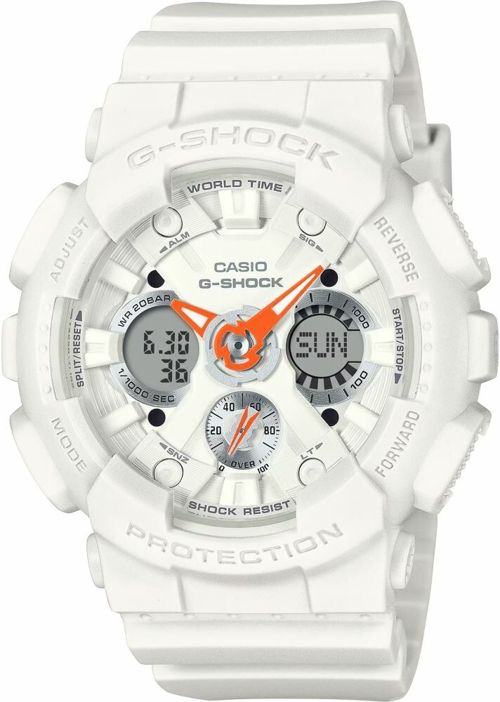 Casio Gma-S120Sa-7A1Dr G-Shock Kadın Kol Saati