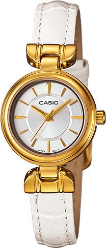 Casio Ltp-1353Gl-7Adf Analog Kadın Kol Saati