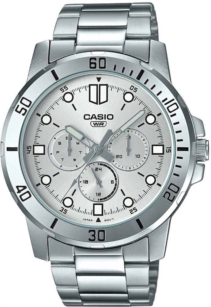 Casio Mtp-Vd300D-7Eudf Analog Erkek Kol Saati