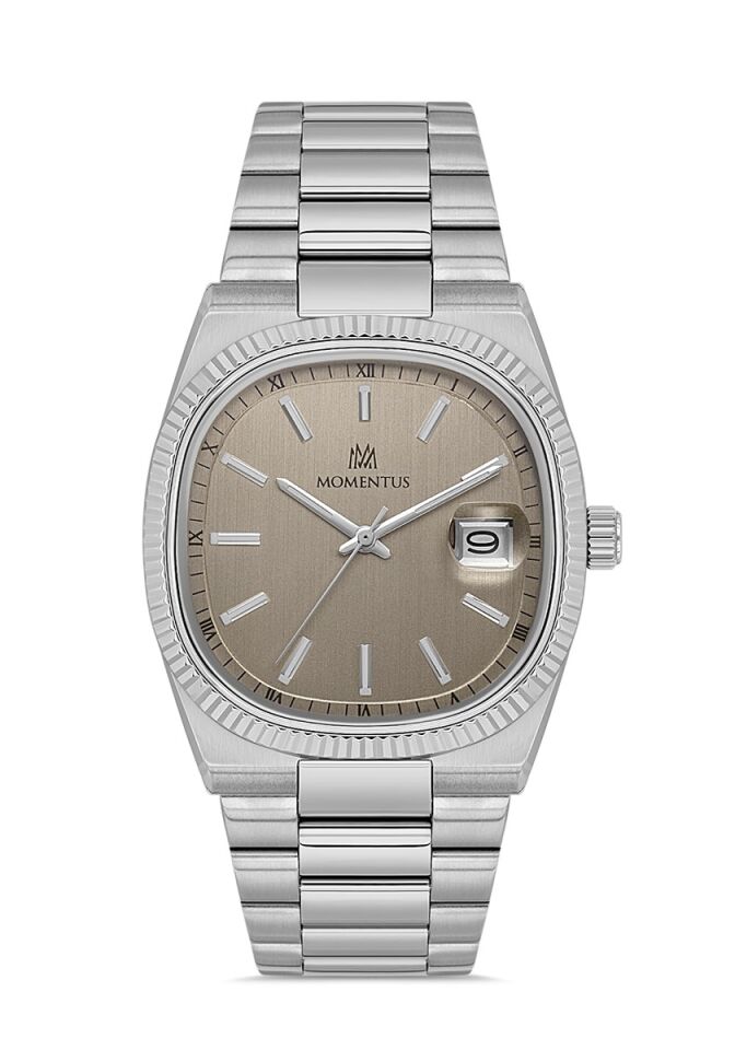 Momentus  CM262S-03SS Erkek Kol Saati