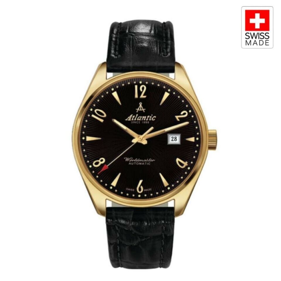 Atlantıc 51752.45.65G Erkek Kol Saati