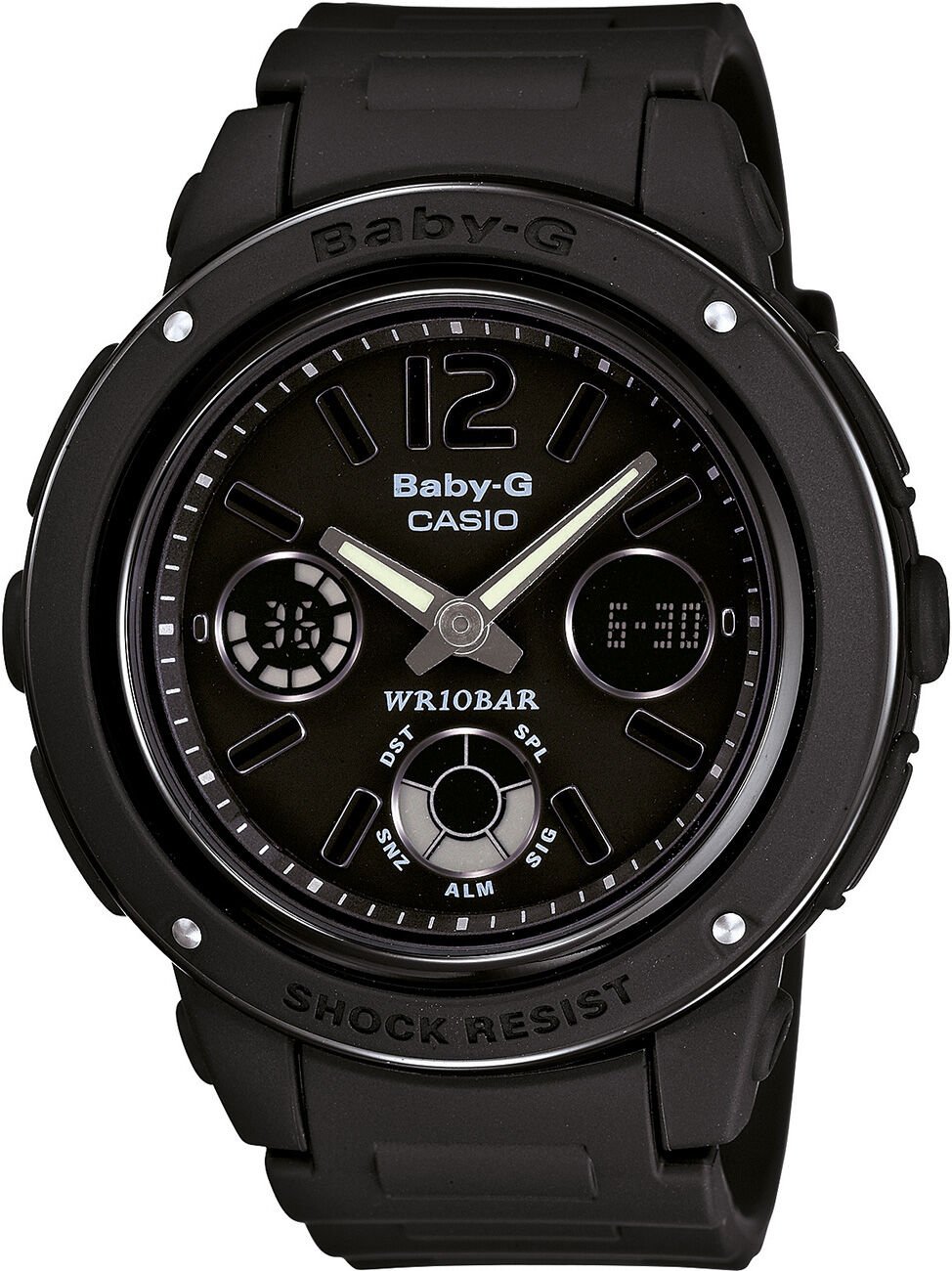 Casio Bga-151-1Bdr Baby-G Kadın Kol Saati