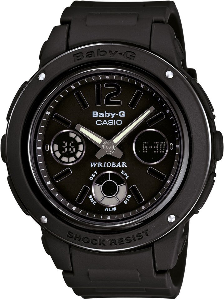 Casio Bga-151-1Bdr Baby-G Kadın Kol Saati