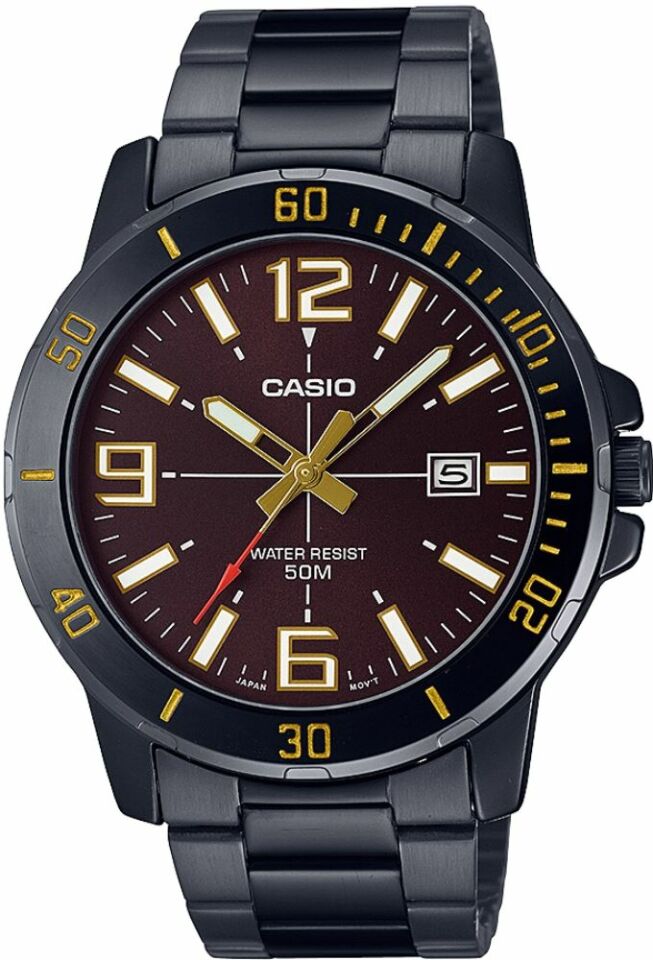 Casio Mtp-Vd01B-5Bvudf Analog Erkek Kol Saati