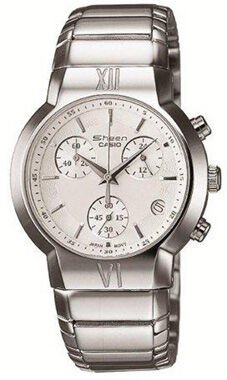 Casio Shn-5001D-7Avdf Sheen Kadın Kol Saati