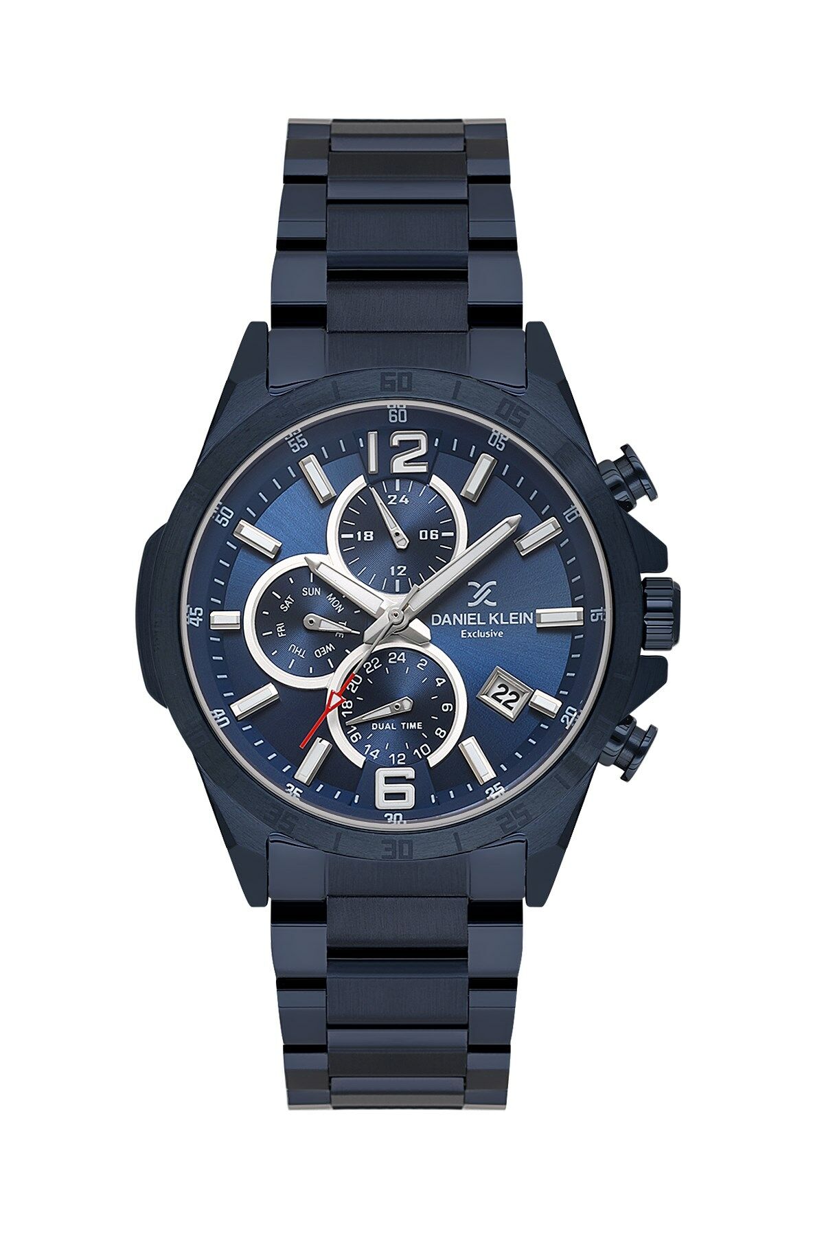 Daniel Klein Dke.1.10825-7 Erkek Kol Saati