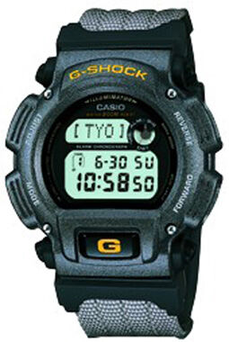 Casio DW-9050B-8VMDR G-Shock Erkek Kol Saati
