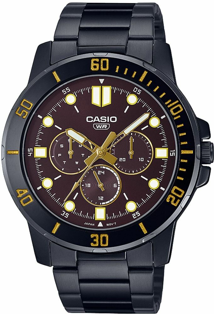Casio Mtp-Vd300B-5Eudf Analog Erkek Kol Saati