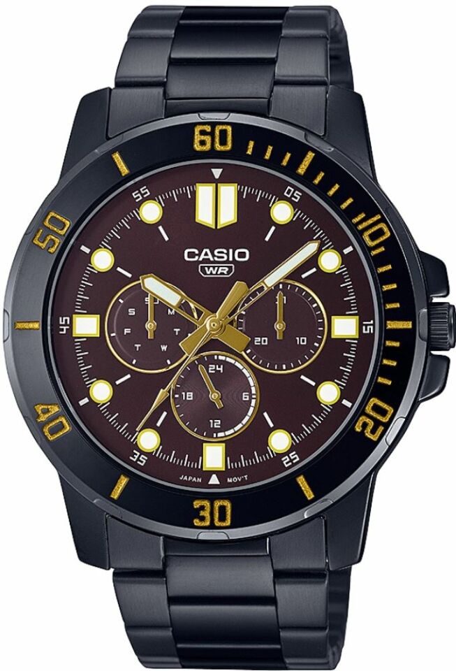Casio Mtp-Vd300B-5Eudf Analog Erkek Kol Saati