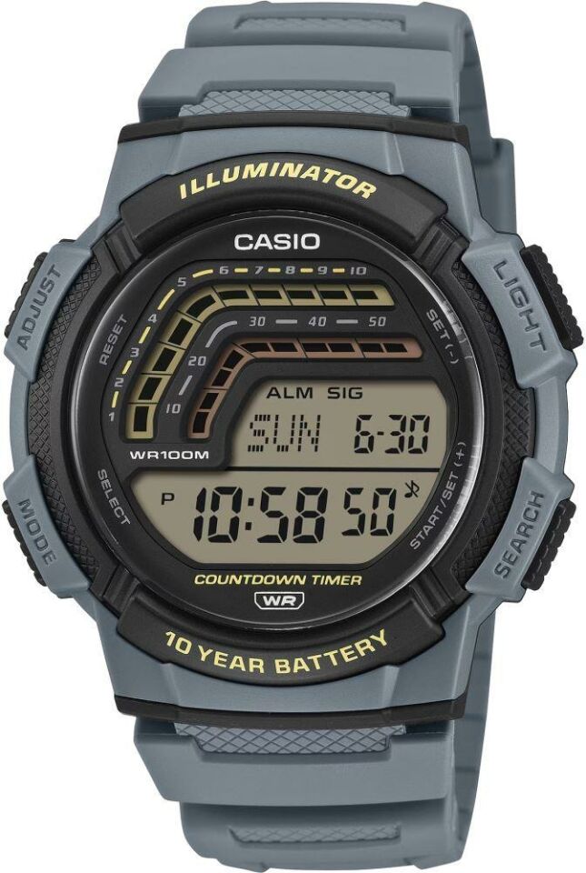Casio Ws-1800-2Avdf Casio Ws-1800-2Avdf Kol Saati