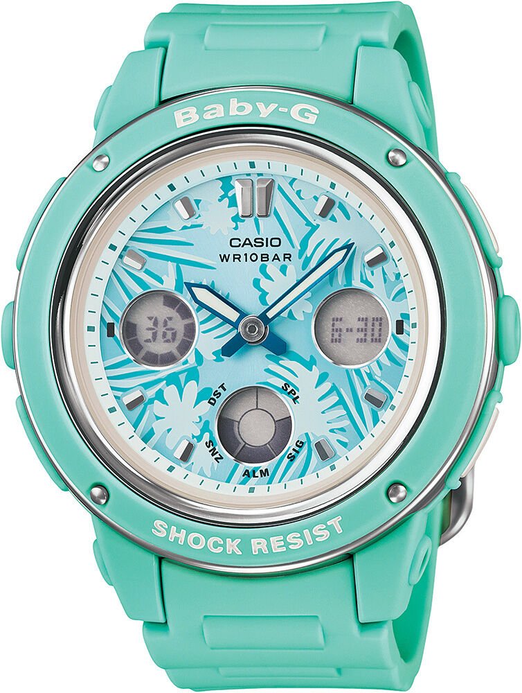 Casio Bga-150F-3Adr Baby-G Kadın Kol Saati
